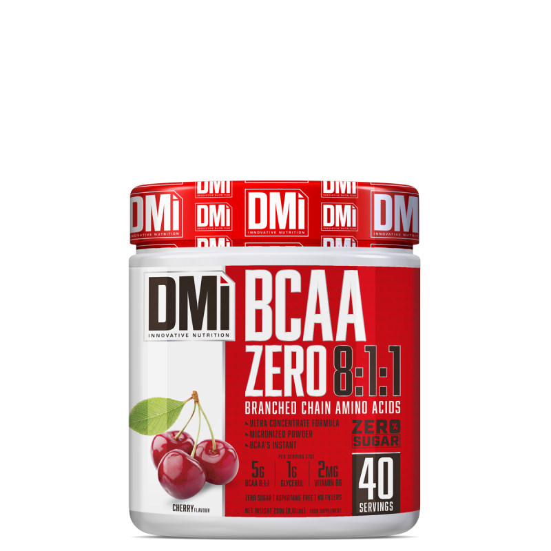BCAA ZERO 8:1:1 Cherry