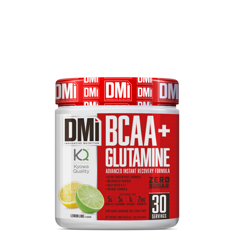 BCAA+GLUTAMINA Lemon Lime