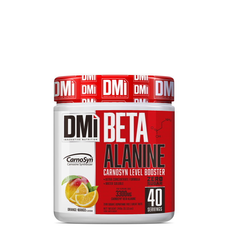 BETA-ALANINE (CarnoSyn®) Orange Mango