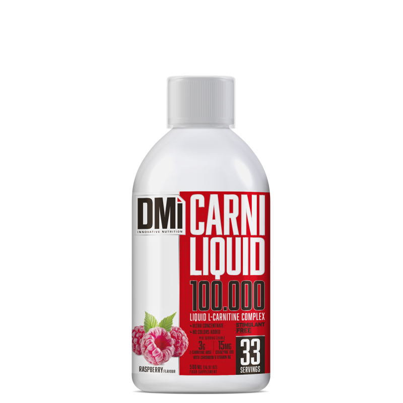 CARNI LIQUID 100.000 Raspberry