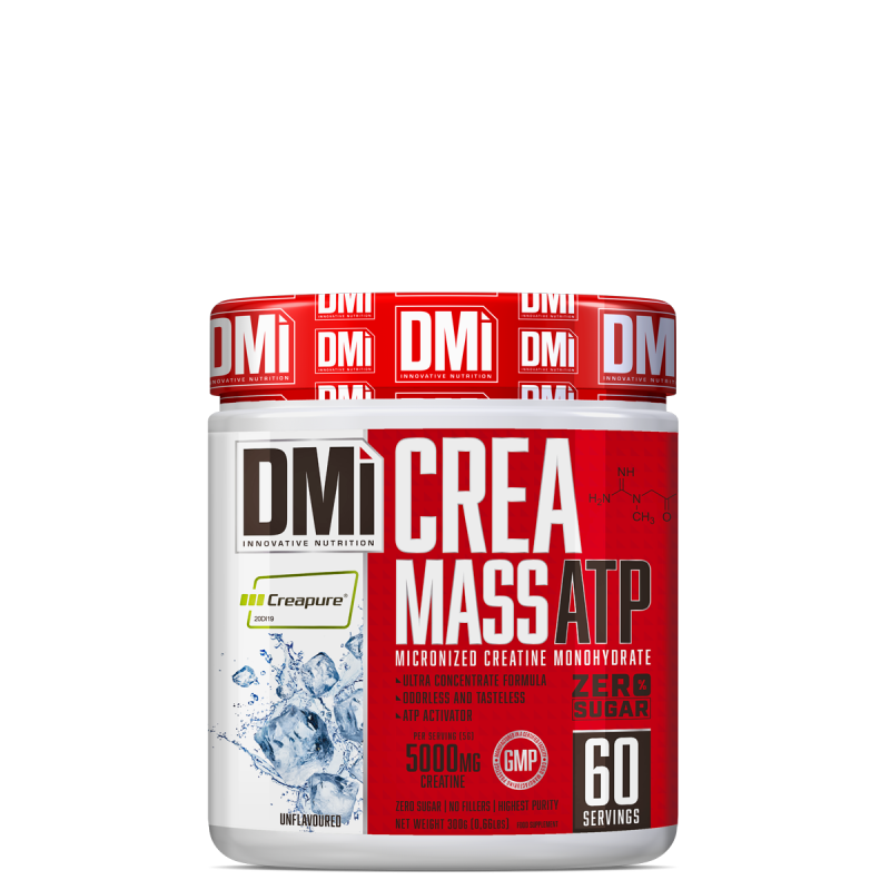CREA MASS (100% Creapure®) Unflavoured
