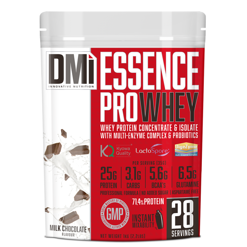 ESSENCE PRO WHEY Milk Chocolate