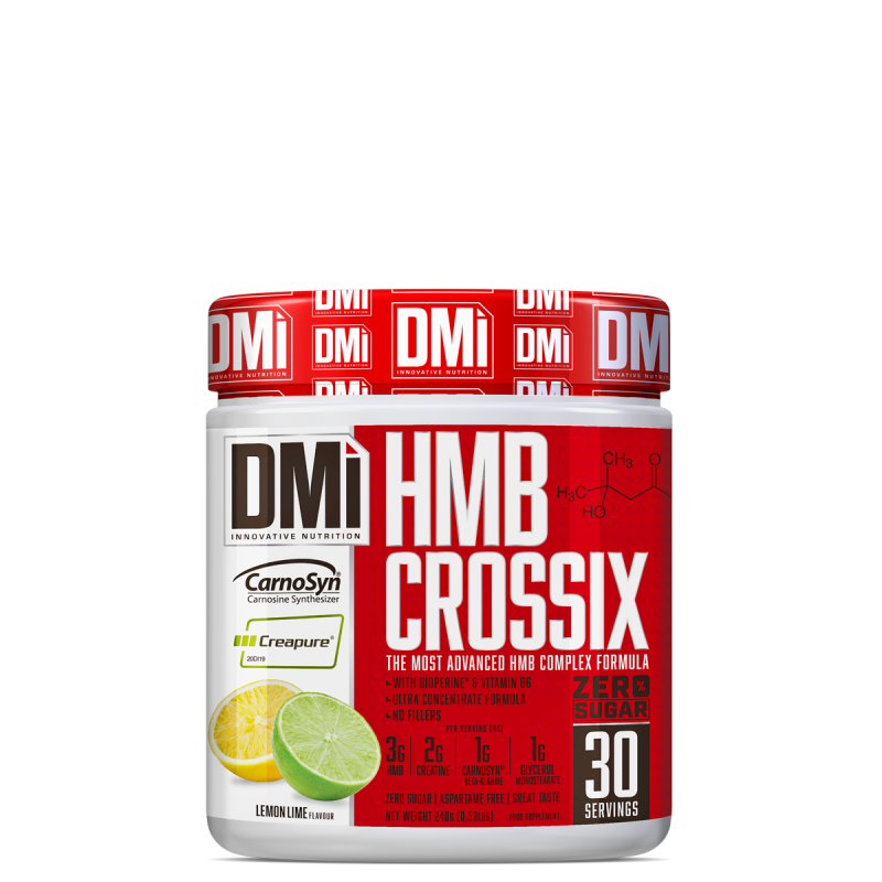 HMB CROSSIX Lemon Lime