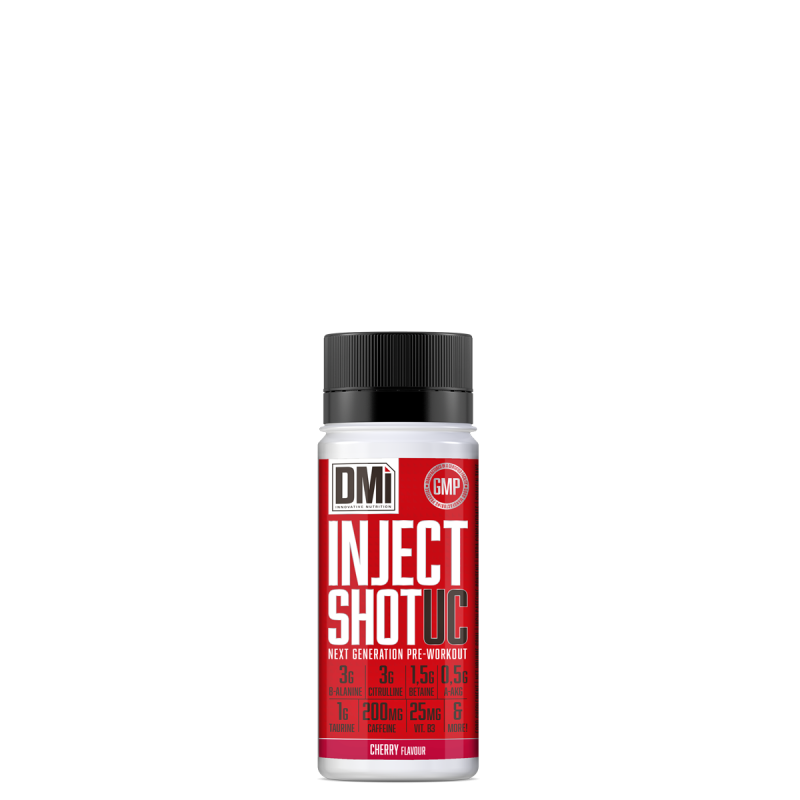 INJECT SHOT UC Cherry