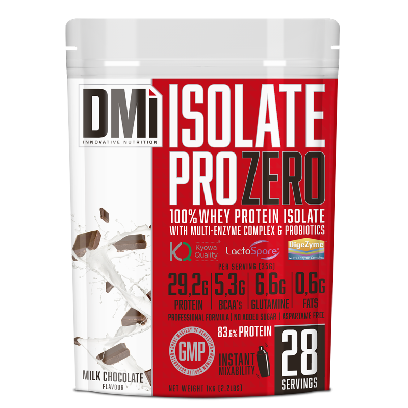 ISOLATE PRO ZERO Milk Chocolate