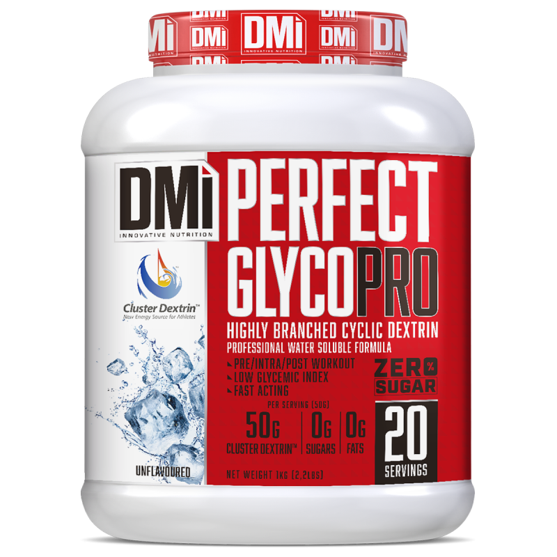 PERFECT GLYCO PRO (Cluster Dextrin®) Unflavoured