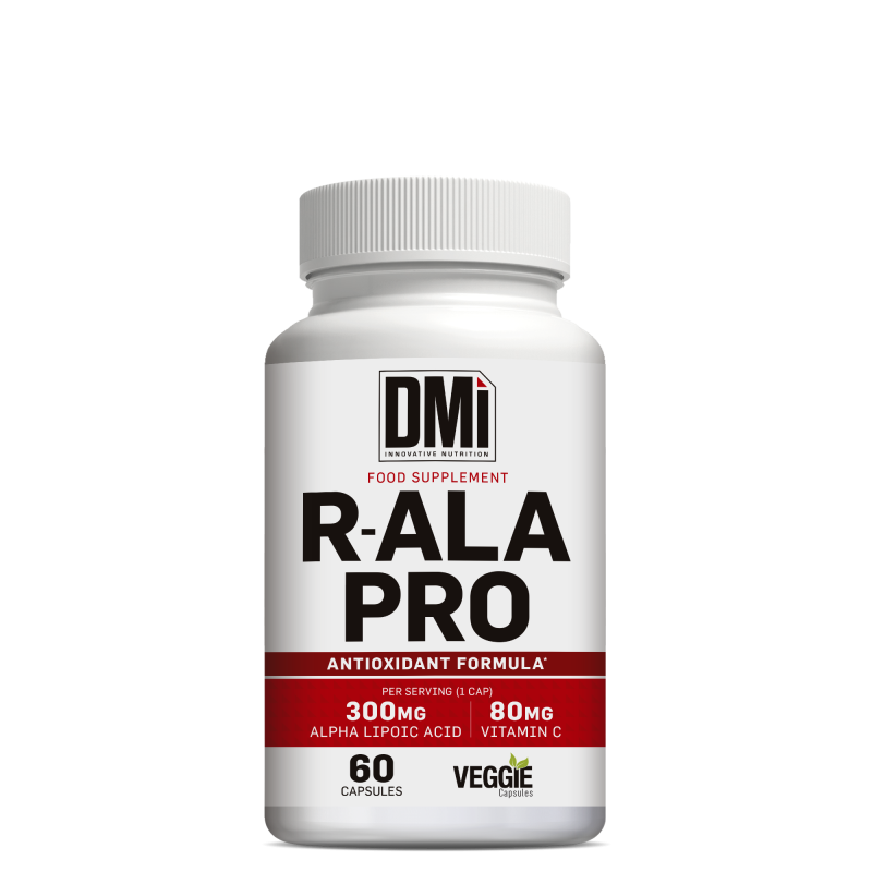 R-ALA 300 (100% Racemic - 300 mg/cap)