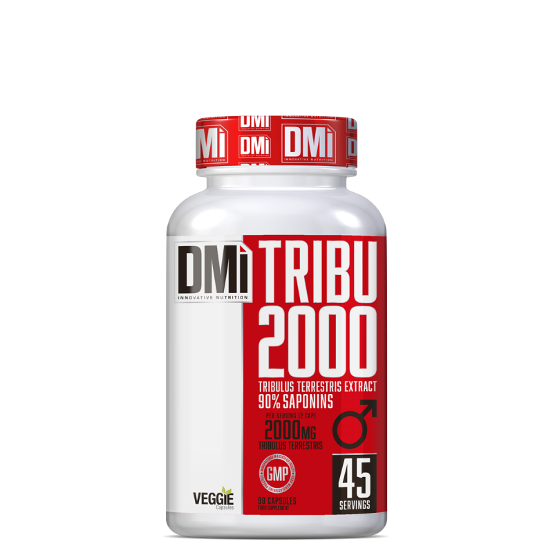 TRIBU 2000 (90% saponins - 1000 mg/cap)