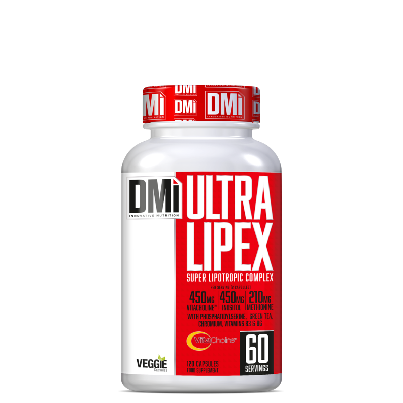 ULTRA LIPEX (Lipotropic with VitaCholine®)
