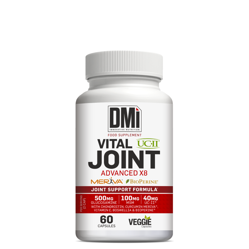 VITAL JOINT ADVANCED X8 (With 40mg UC-II®/serving)