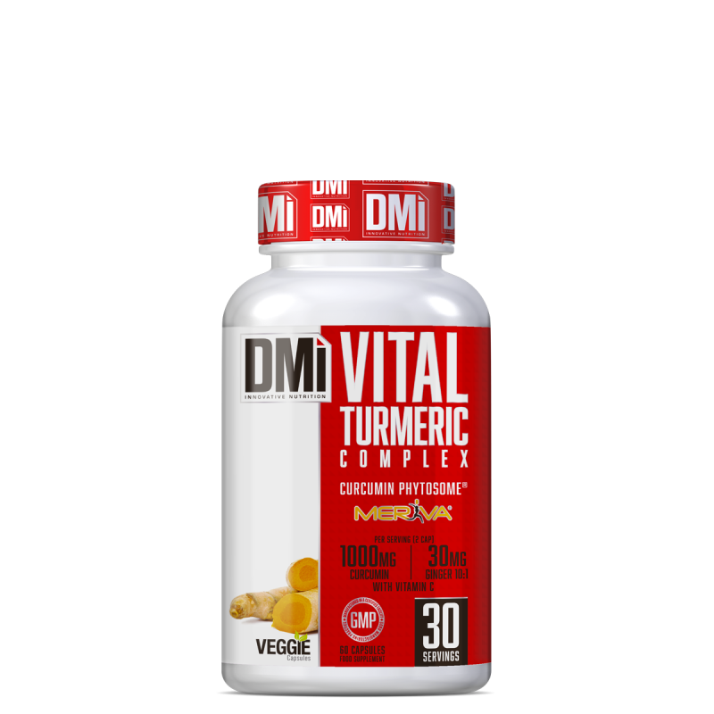 VITAL TURMERIC COMPLEX (Curcumin Phytosome®-Meriva®)