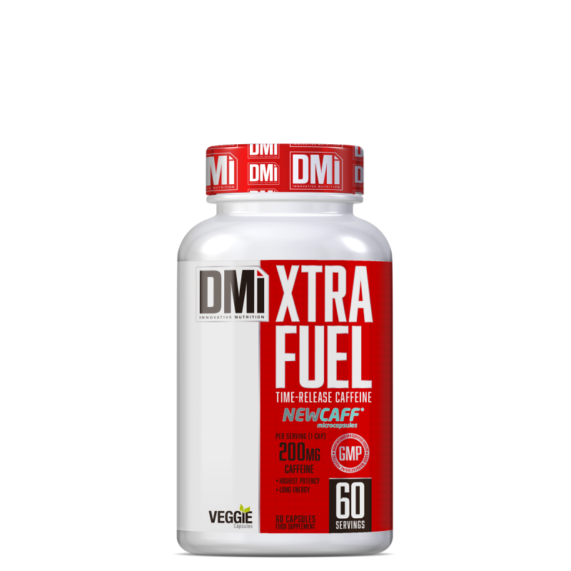 XTRA FUEL (NewCaff® microcapsules)