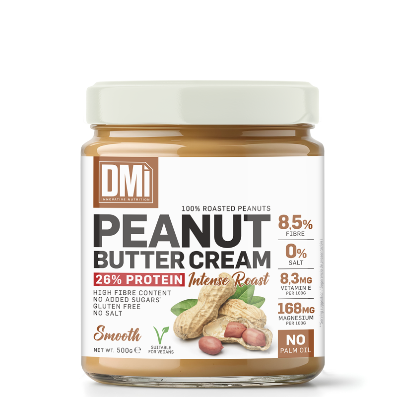 PEANUT BUTTER CREAM (28% Protein)