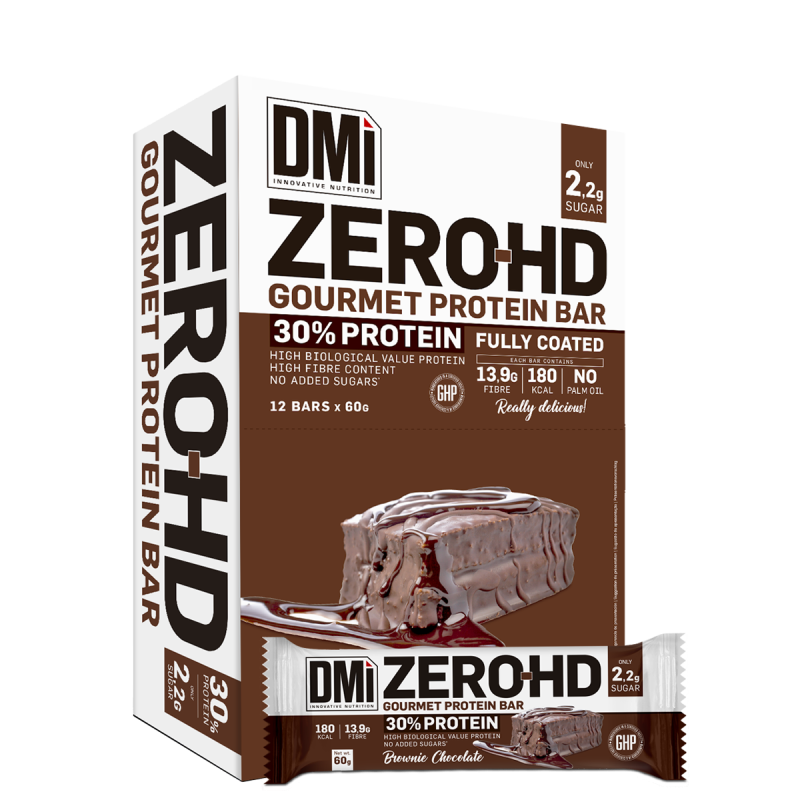 ZERO-HD GOURMET PROTEIN BAR Chocolate Brownie