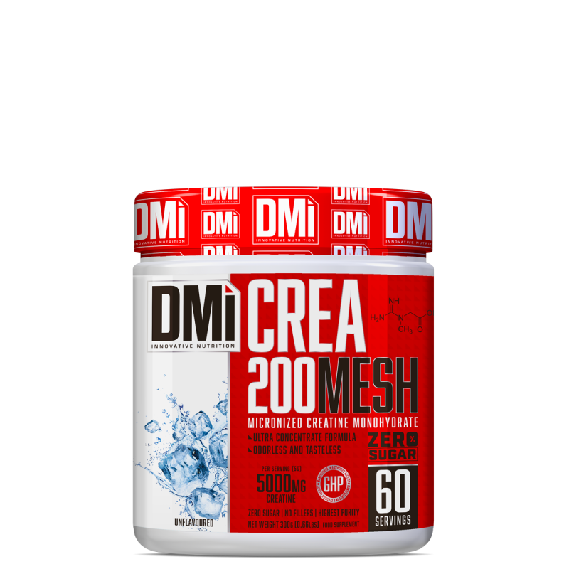 CREA 200 MESH (Ultra fine micronized creatine) Unflavoured