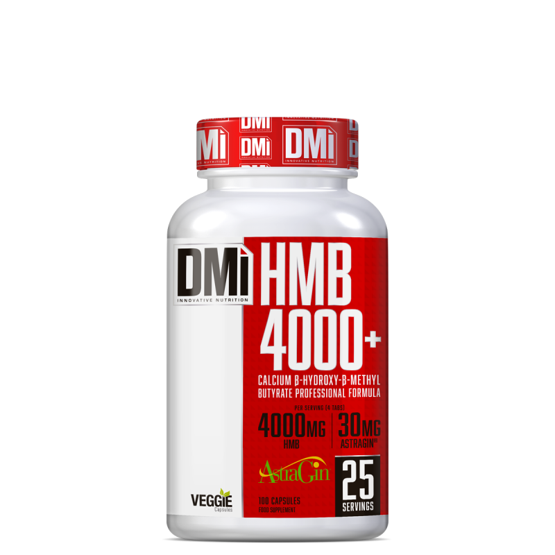 HMB 4000+ (HMB + AstraGin®)