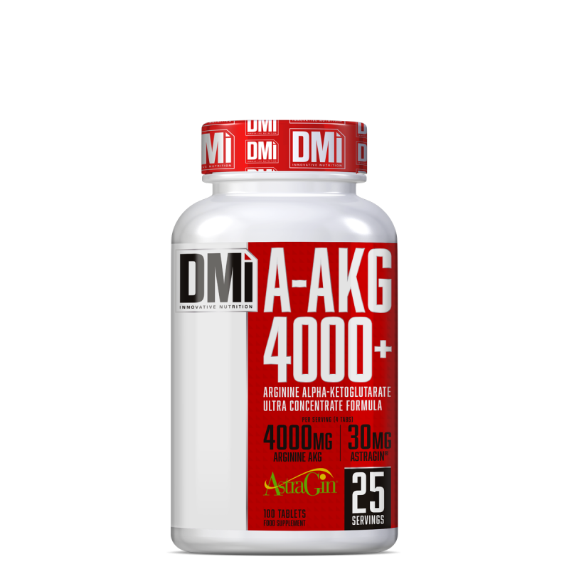 AAKG 4000+ (Arginine AKG + AstraGin®)