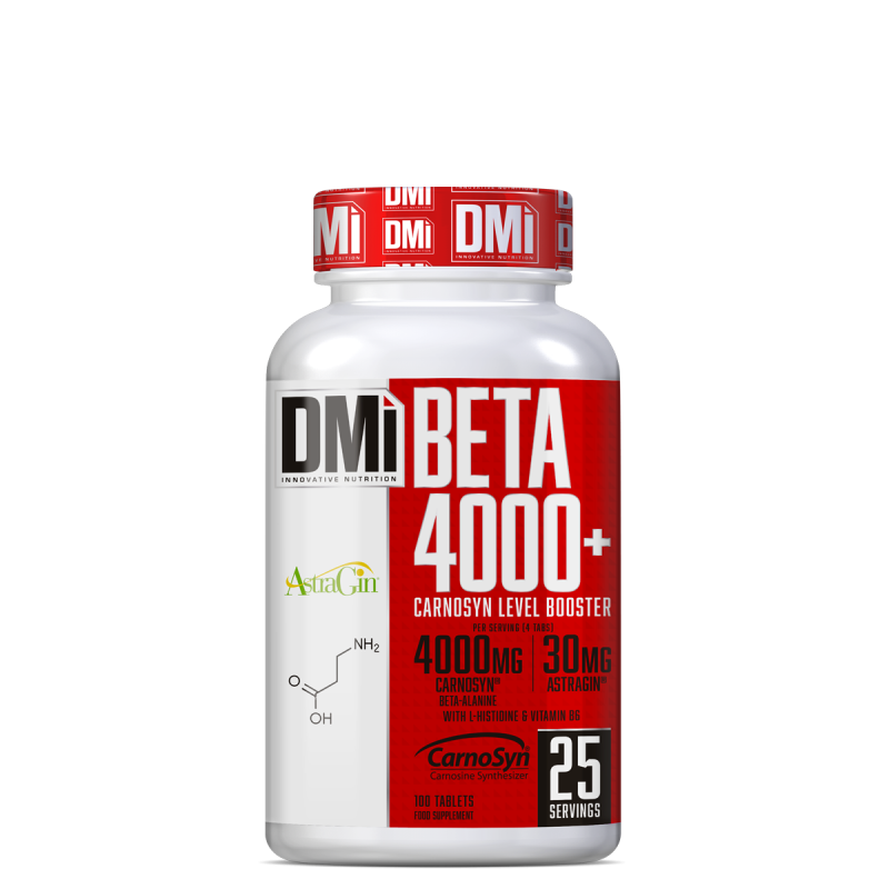 BETA 4000+ (CarnoSyn® + AstraGin®)