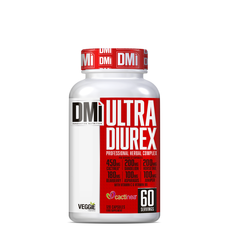 ULTRA DIUREX (Diuretic formula with Cactinea®)