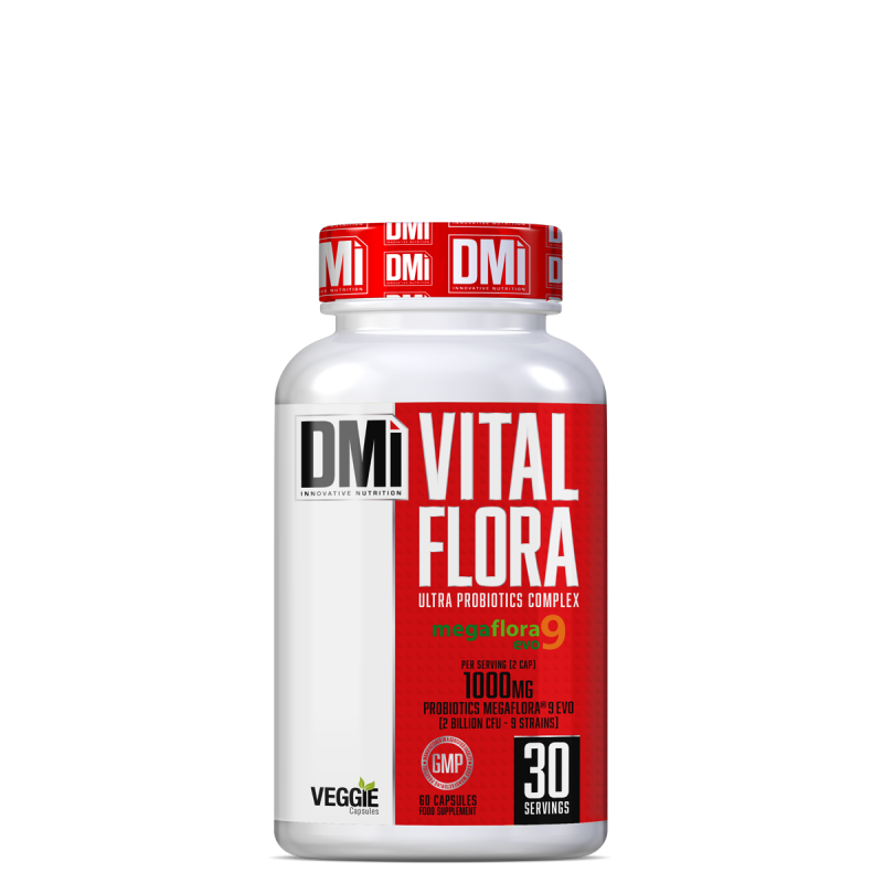 VITAL FLORA (Probiotics Megaflora9 EVO®)