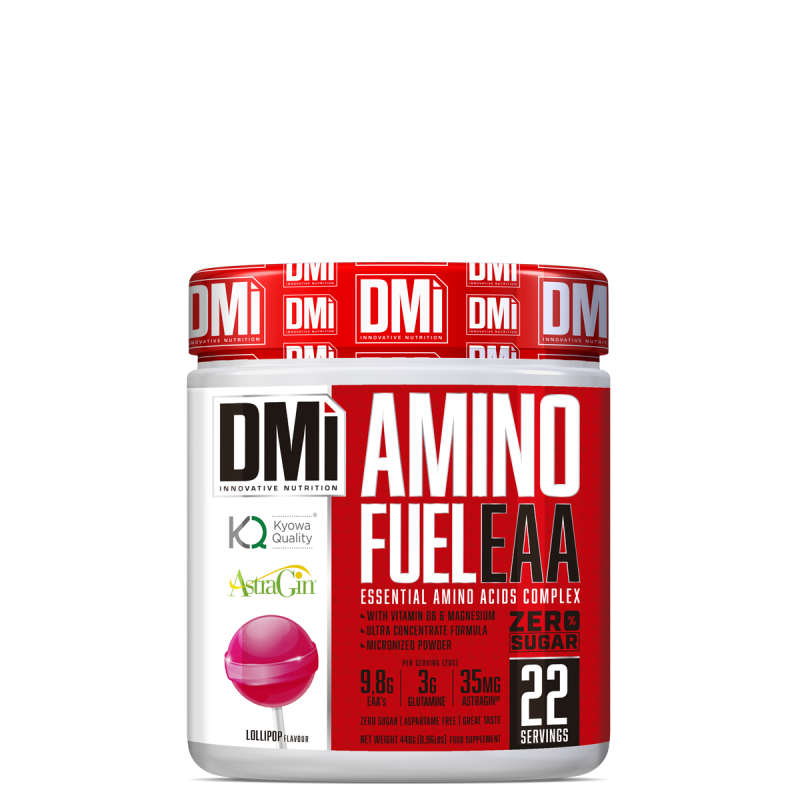 AMINO FUEL EAA (Essential amino acids complex) Lollipop