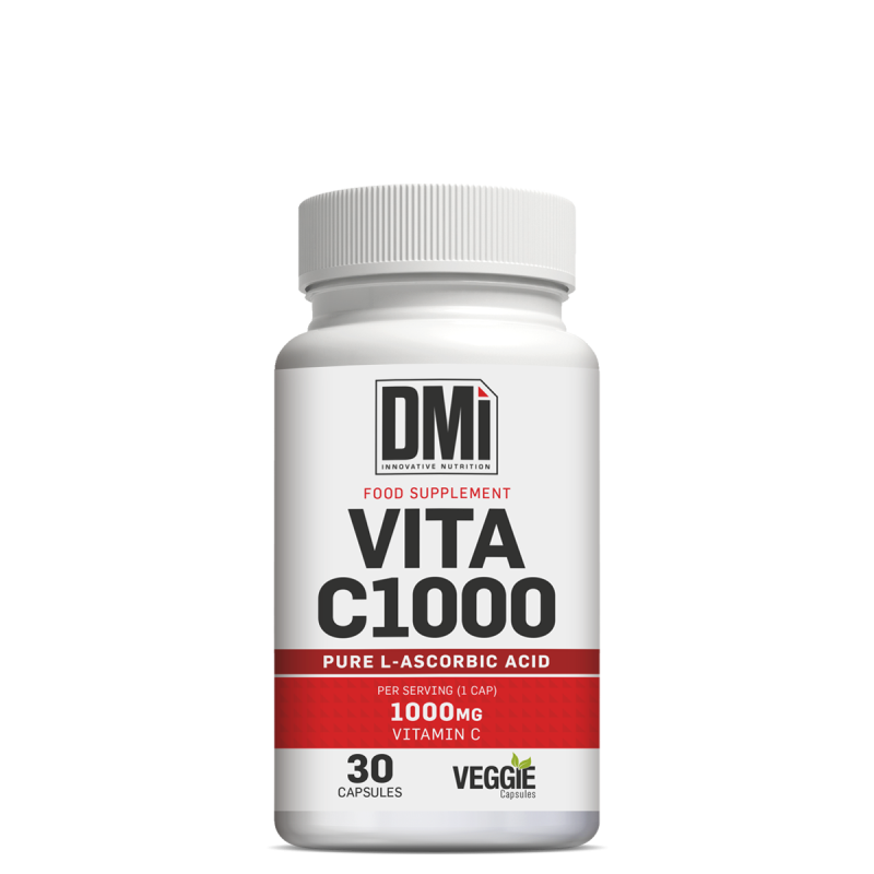 VITA C 1000 (1000 mg/cap)