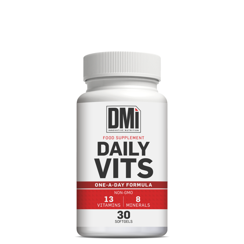 DAILY VITS (Vitamins & minerals)