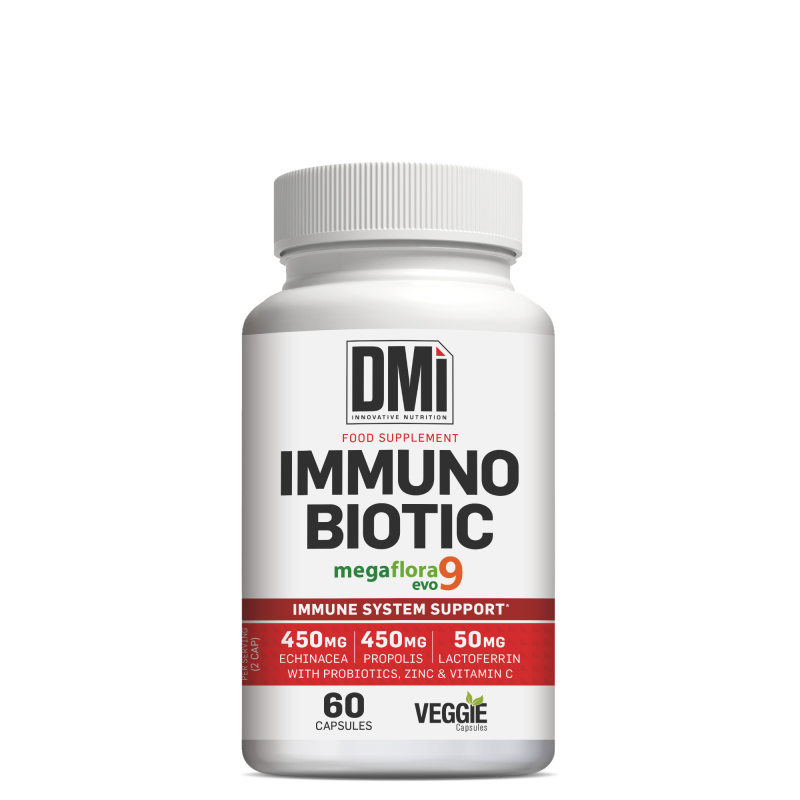 IMMUNO BIOTIC (Immune system support with probiotics)