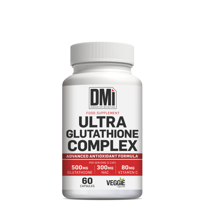 ULTRA GLUTATHIONE COMPLEX (Glutathione+NAC+Vitamin C)