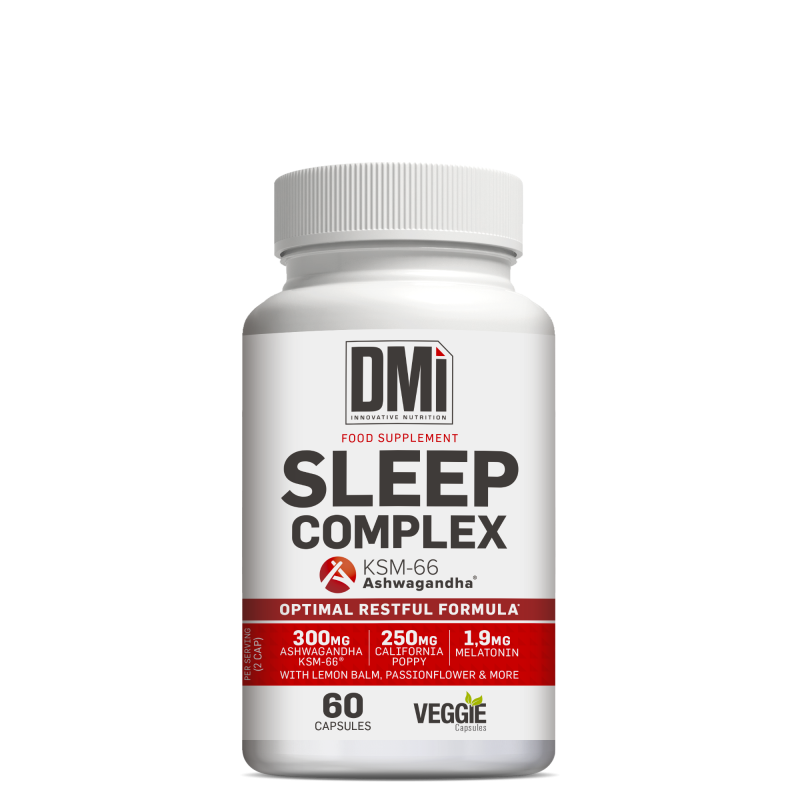 SLEEP COMPLEX (Optimal restful formula)