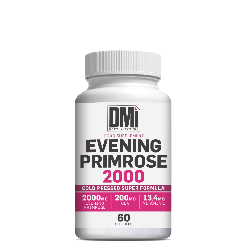 EVENING PRIMROSE 2000 (Cold pressed super formula)