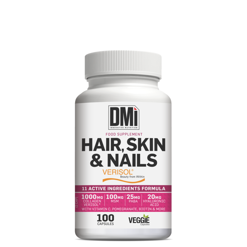HAIR, SKIN & NAILS (Exclusive women formula with Verisol®)