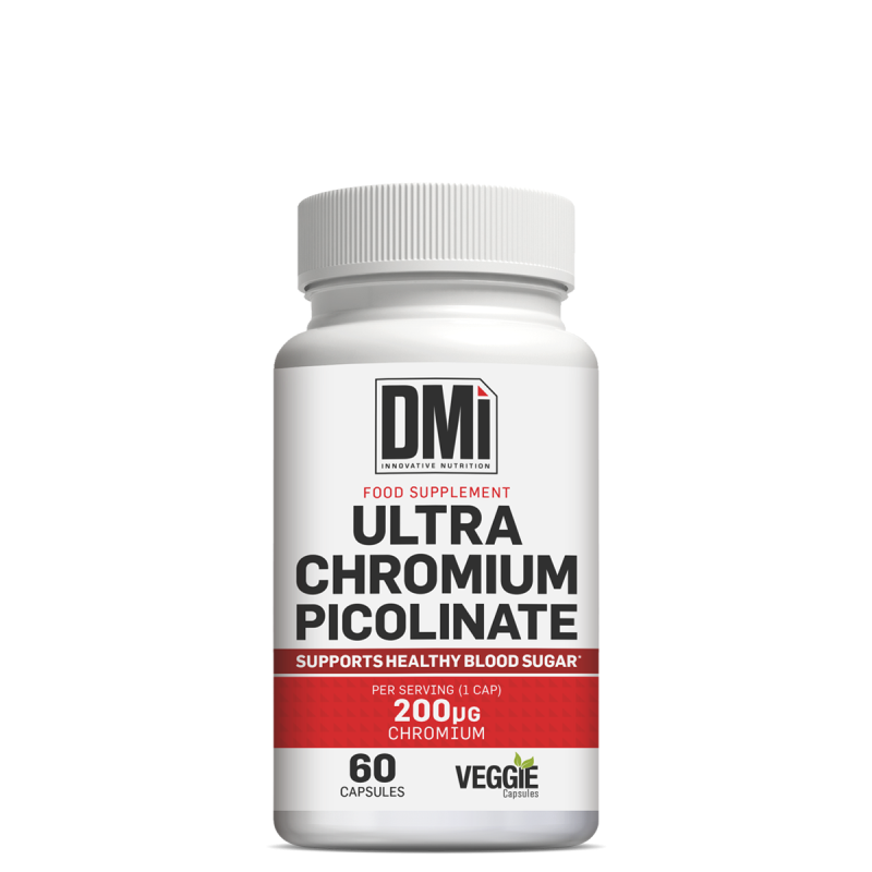 ULTRA CHROMIUM PICOLINATE (200 µg/cap)