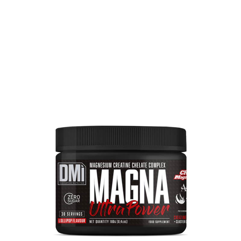 MAGNA ULTRA POWER (Creatine Magna Power Lollipop™) Lollipop