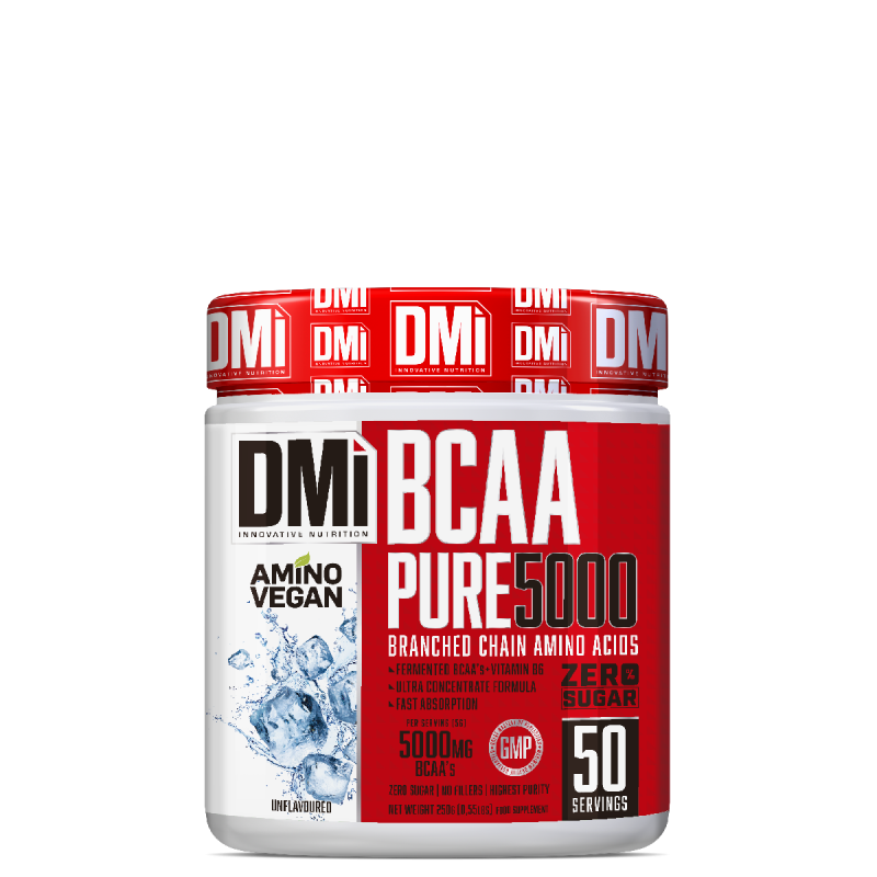 BCAA PURE 5000 (Amino Vegan – Fermented)
