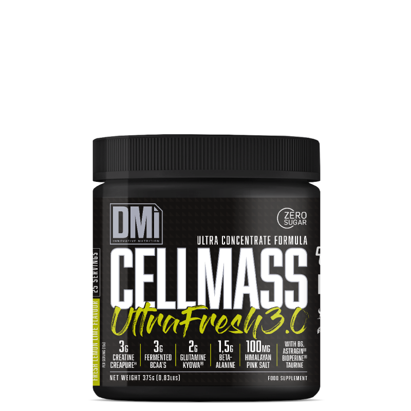 CELL MASS ULTRA FRESH (Cell volumizer) Lemon Lime